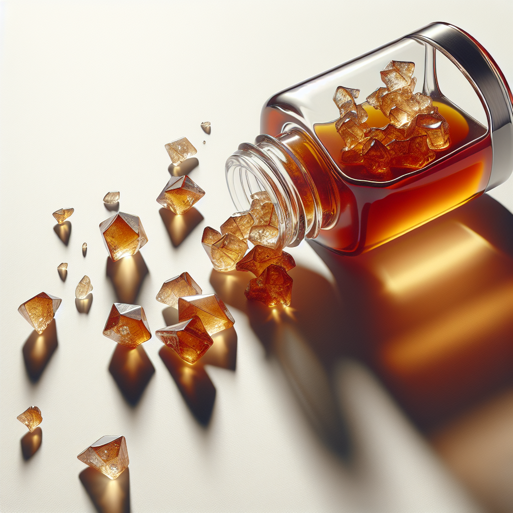 Coalfield Shatter Gelato Glass