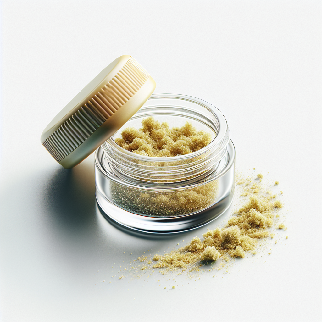 Gauley River Resin Bruce Banner Live Resin