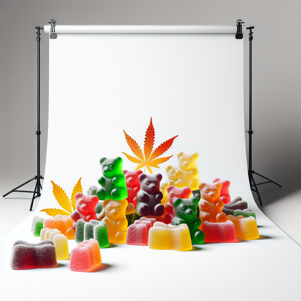Mountaineer Edibles OG Gummies