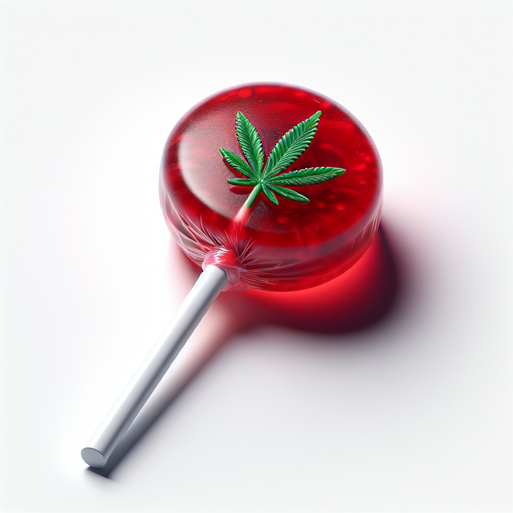 Cardinal Hard Candy Cherry Pie Drops