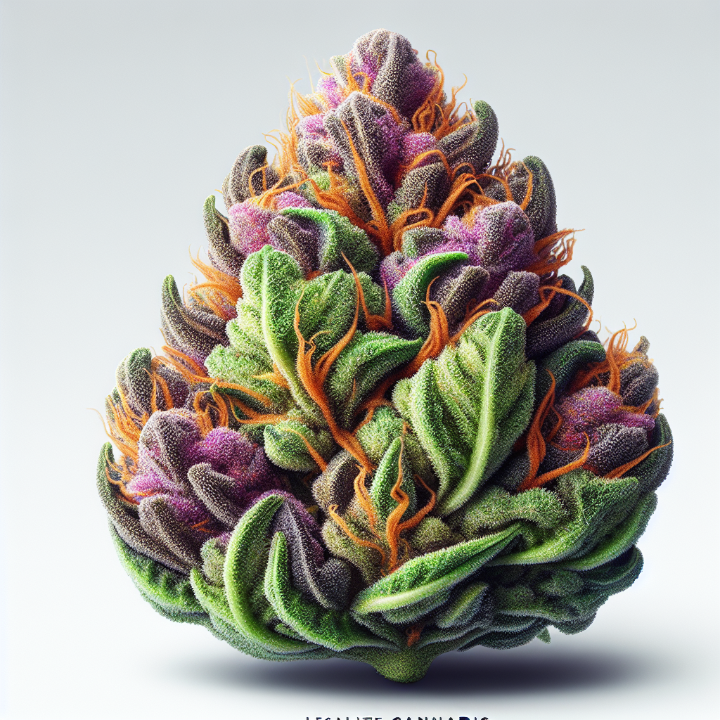 Appalachian White Widow